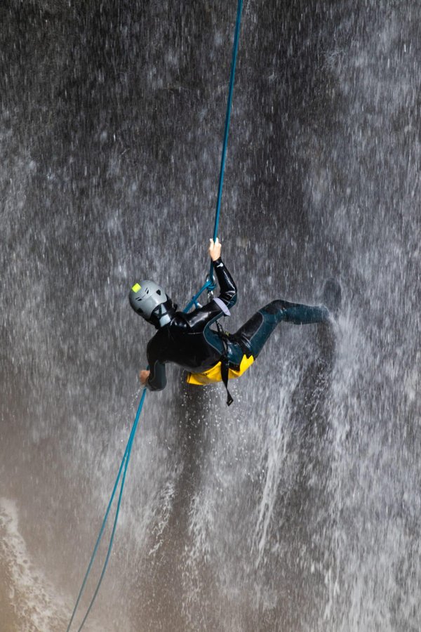 Qu'est-ce qu'il faut savoir sur le canyoning ?