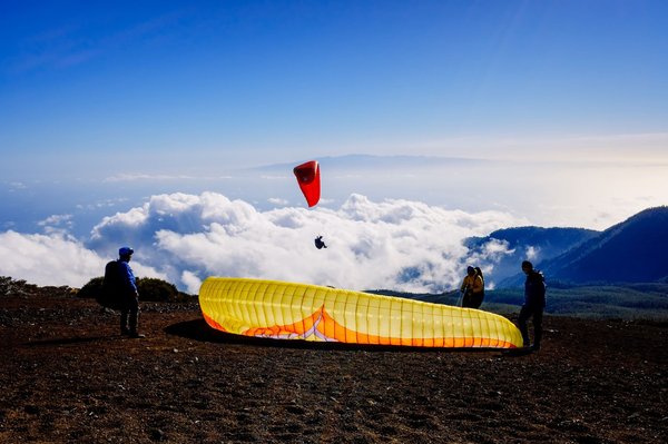 Comment choisir une voile parapente EN B ?